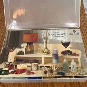 Partylite Fragrance Sampler Everyday 2009